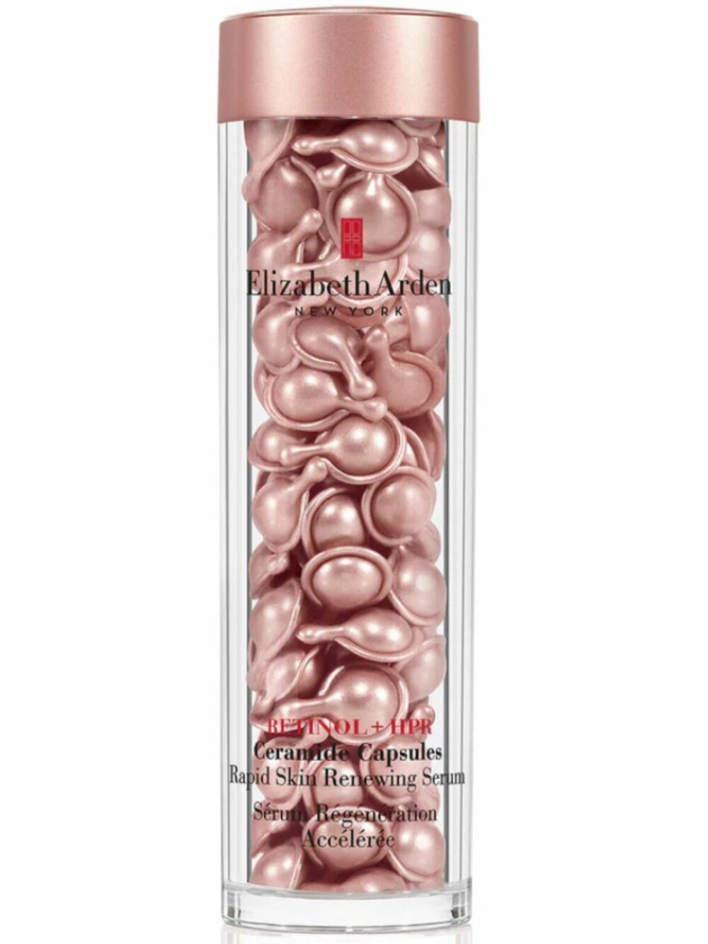 Elizabeth Arden Retinol + HPR Ceramide Capsules - 90 ct | new in box/packaging